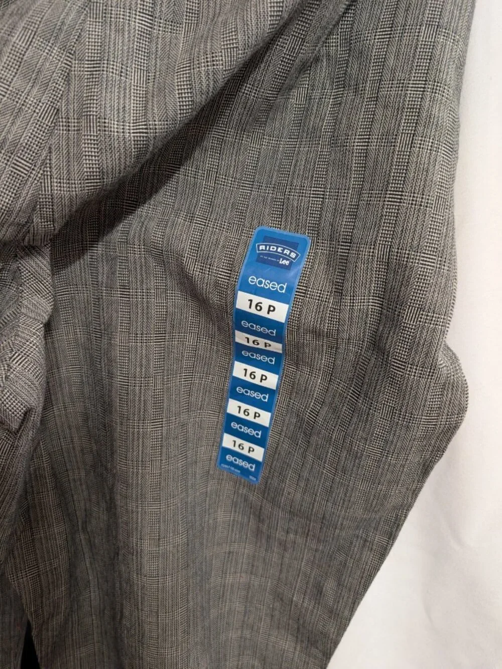 Riders Casuals Plaid Pants - Classic Design